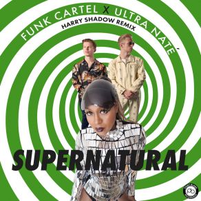 Download track Supernatural (John 