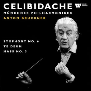 Download track Mass No. 3 In F Minor, WAB 28: V. Benedictus (Live At Philharmonie Am Gasteig, Munich, 1990) Sergiu CelibidacheMargaret Price, Matthias Holle, Doris Soffel, Peter Straka, Philharmonischer Chor Munchen