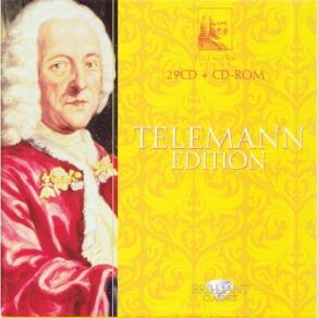 Download track 10. Am Zweiten Sonntage Nach Trinitis: I. Stille Die Tranen Des Winselnden Armen Georg Philipp Telemann