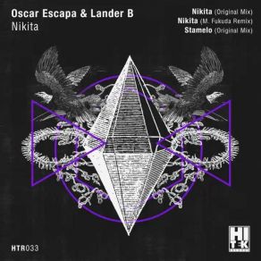 Download track Stamelo (Original Mix) Oscar Escapa, Lander B