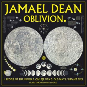 Download track Old Ways Infant Eyes Jamael Dean