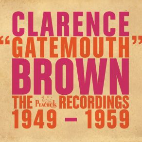 Download track Depression Blues Clarence ''Gatemouth'' Brown