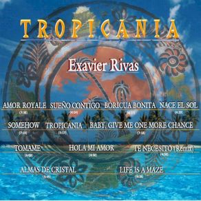 Download track Tropicania Exavier Rivas