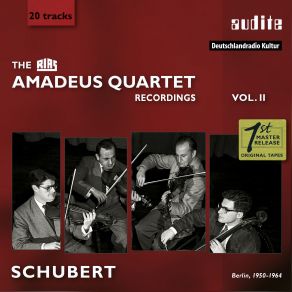 Download track String Quartet No 15 In G Major D'887 Op Post 161 IV Allegro Assai' Amadeus Quartet