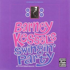 Download track Now's The Time Barney Kessel