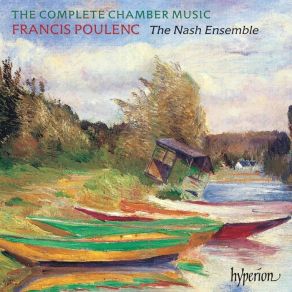 Download track 12. III. Rondeau. Anime Francis Poulenc