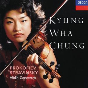 Download track Prokofiev: Violin Concerto No. 2 In G Minor, Op. 63 - 2. Andante Assai' André Previn, Kyung - Wha Chung, London Symphony Orchestra