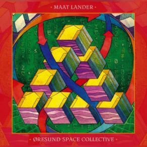 Download track Easy Teenage Version Oresund Space Collective, Maat Lander