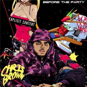 Download track Holy Angel Chris Brown