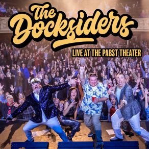 Download track Rosanna (Live At The Pabst Theater, Milwaukee WI, 2019) The Docksiders