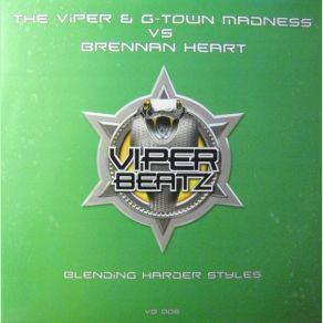 Download track Come As One (Brennan Heart Hardstyle Mix) The Viper, Brennan Heart, G - Town Madness