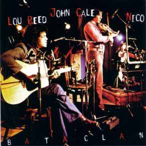 Download track Empty Bottles Lou Reed, John Cale, Nico