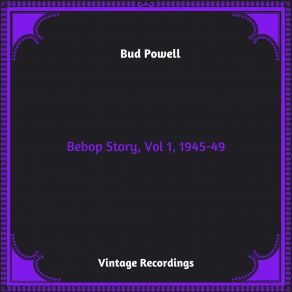 Download track Tempus Fugit Bud Powell