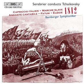 Download track 5. Capriccio Italien Op. 45 Piotr Illitch Tchaïkovsky