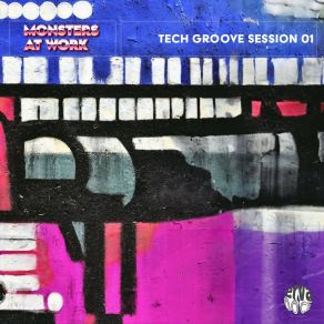 Download track 2Cb (Tech Groove Mix) Monsters At Work