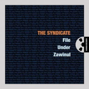 Download track Ballad For Two Musicians The Syndicate