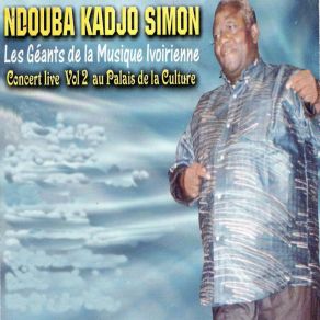 Download track Taloua Klaman (Live) Ndouba Kadjo Simon