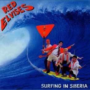 Download track Give Me One More Chance Red Elvises