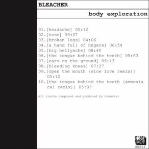 Download track Headache Bleacher