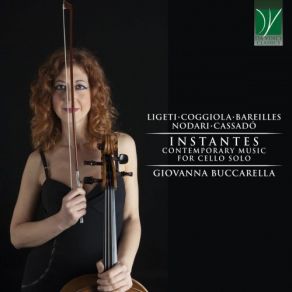 Download track Tres Preludios Tanguísticos Para Cello Solo No. 2, Preludio Ii' Giovanna Buccarella