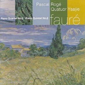 Download track Piano Quartet No. 1 In C Minor Op. 15: IV. Allegro Molto Faure