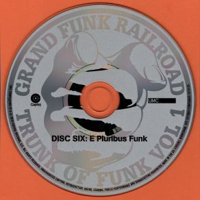 Download track Footstompin' Music Grand Funk Railroad