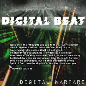 Download track Digital Warfare (Instrumental) Digital BeatΟΡΓΑΝΙΚΟ