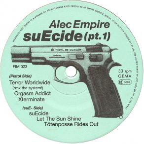 Download track Toetenposse Rodes Out Alec Empire