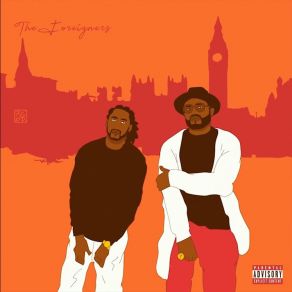 Download track The Foreigners Passport RavKeyona Lashawn