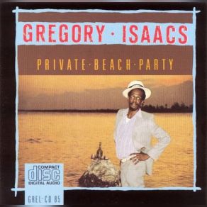 Download track Private Beach Party Gregory Isaacs