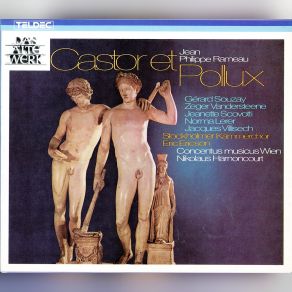 Download track ACTE I. ScÃ¨ne I. ÂQue Tout GÃ©misseâ (ChÅur Des Spartiates) Concentus Musicus Wien, Nikolous HarnoncourtNikolaus Harnoncourt, Stockholm Chamber Choir, Eric Ericson