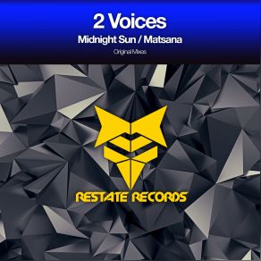 Download track Midnight Sun (Original Mix) 2 Voices