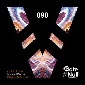 Download track Universal Peace (Dub Mix) Andrea Frisina