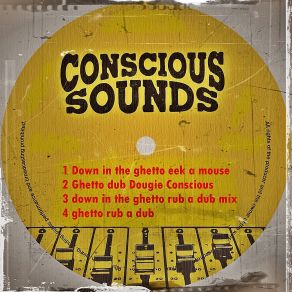 Download track Ghetto Dub Eek - A - Mouse, Dougie Conscious