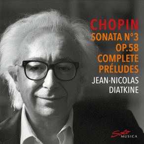 Download track Préludes, Op. 28: No. 8 In F-Sharp Minor, B. 107 Jean-Nicolas Diatkine