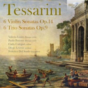 Download track Violin Sonata No. 4 In D Major, Op. 14 II. Adagio Carlo Calegari