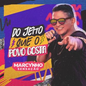 Download track Voltei Pro Rolê Marcynho Sensação