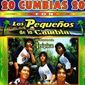 Download track La Del Vestido Rojo Los Pequeños De La Cumbia
