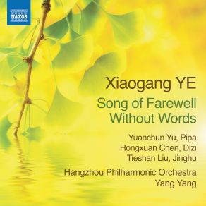 Download track Song Of Farewell Without Words, Op. 61B: II. Promise Yu Yuanchun, Hongxuan Chen