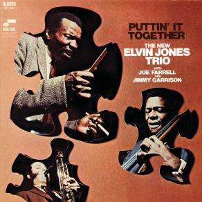 Download track Gingerbread Boy Elvin Jones