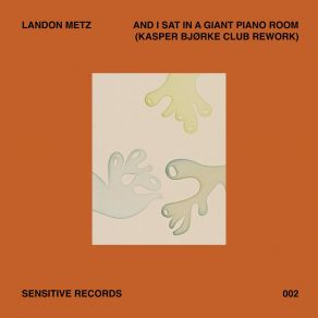 Download track And I Sat In A Giant Piano Room (Kasper Bjørke Club Rework Vocal Version) Landon MetzKasper Bjørke