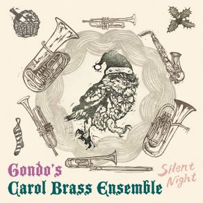 Download track A Merry Christmas Gondo's Carol Brass EnsembleTomohiko Gondo