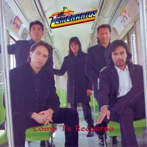 Download track Que Te Vas Los Temerarios