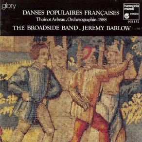 Download track John Playford's English Dancing Master - Gray's Inn Mask The Broadside Band