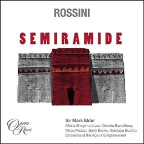 Download track 23. Rossini Semiramide, Act 1 Serbami Ognor Sì Fido Il Cor (Semiramide, Arsace) Rossini, Gioacchino Antonio