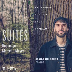 Download track Suite En La Mineur: III. Sarabande Jean-Paul Pruna