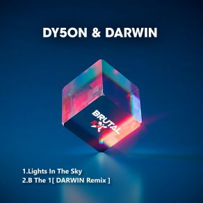 Download track B The 1 (Darwin Remix) DARWIN