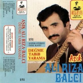 Download track Ben Olsam Aşık Ali Rıza Balcı