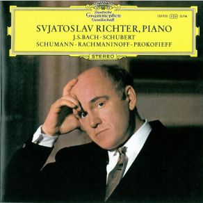 Download track Bach - 5 Praeludien Und Fugen Aus WTC I - №1, BWV 846 Sviatoslav Richter