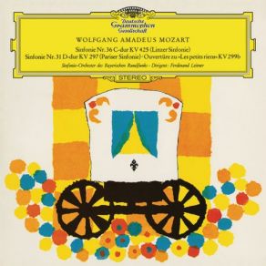 Download track Mozart: Symphony No. 36 In C Major, K. 425- 